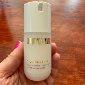 Beauty counter adaptive moisture lotion